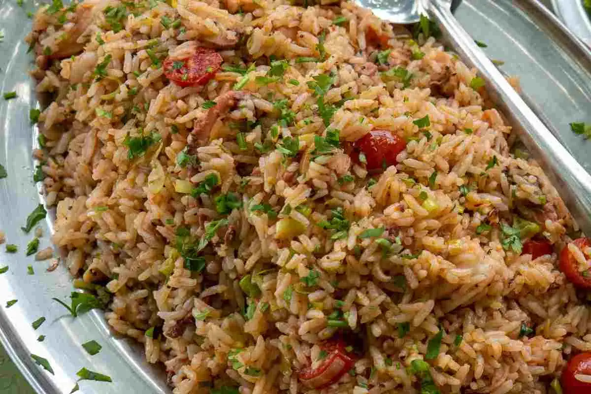 Insalata di riso di mare: la ricetta perfetta