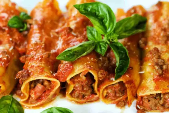 Cannelloni di Carne - La Ricetta della Nonna per un Piatto Perfetto