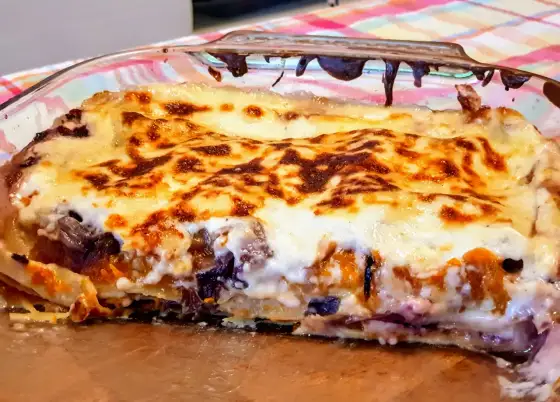 Lasagne zucca e scamorza - La ricetta per un risultato perfetto